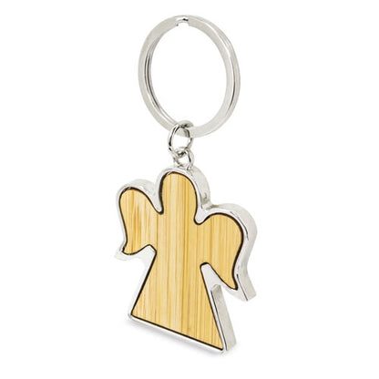Porta-chaves Bambu "angelical — detalhe