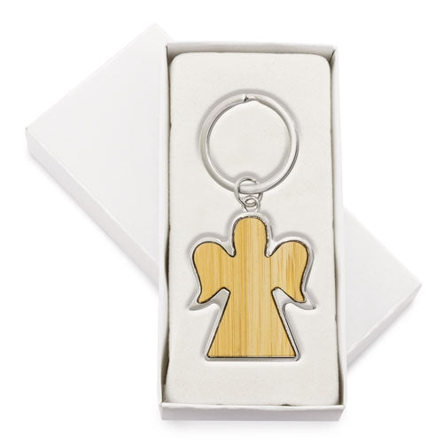Porta-chaves Bambu "angelical — detalhe
