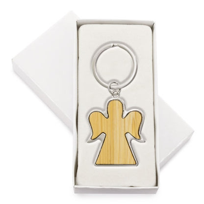 Porta-chaves Bambu "angelical — detalhe
