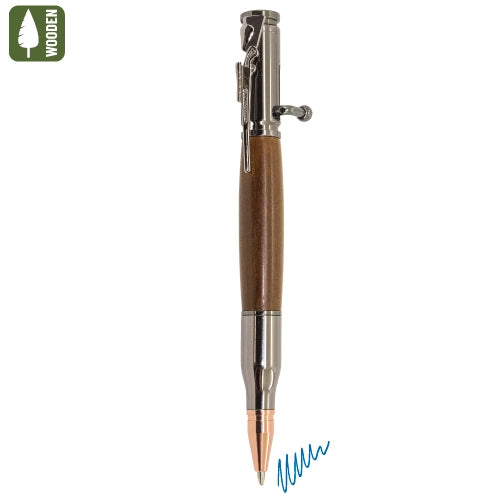 Caneta Pierre Delone "mausser — Brindes1001