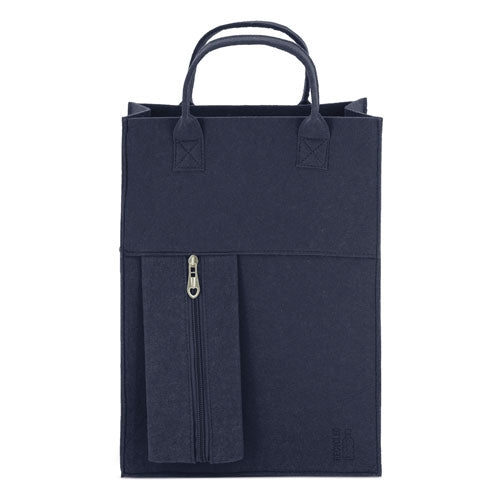 Bolsa de Feltro Rpet "sandory — detalhe