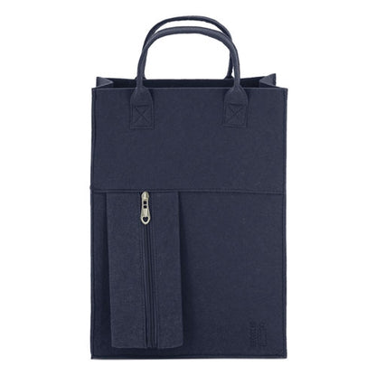 Bolsa de Feltro Rpet "sandory — detalhe