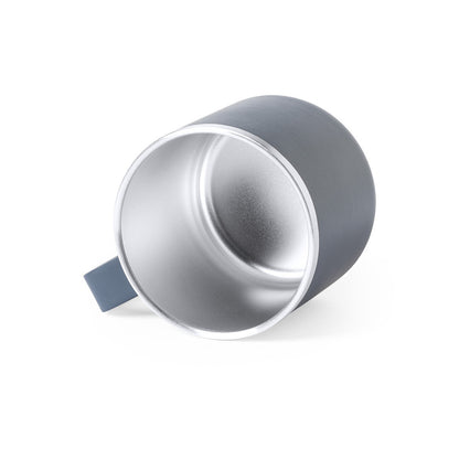 Taza de acero inoxidable Shirley 350ml - Doble capa dos tonos Caja individual