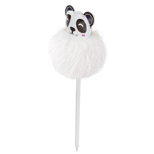 Caneta "baby Panda — detalhe