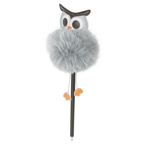 Caneta Bubo 10485 ABS PU - Detalhe