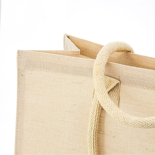 Saco de Juco "jasara — detalhe
