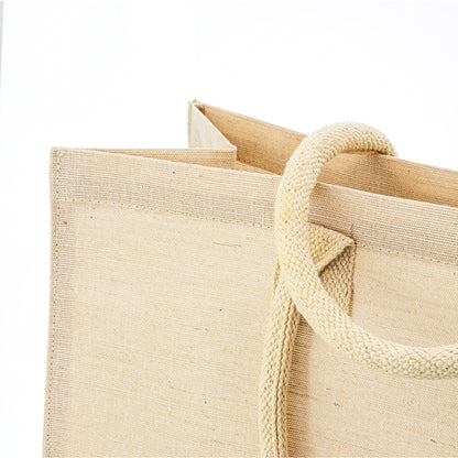 Saco de Juco "jasara — detalhe