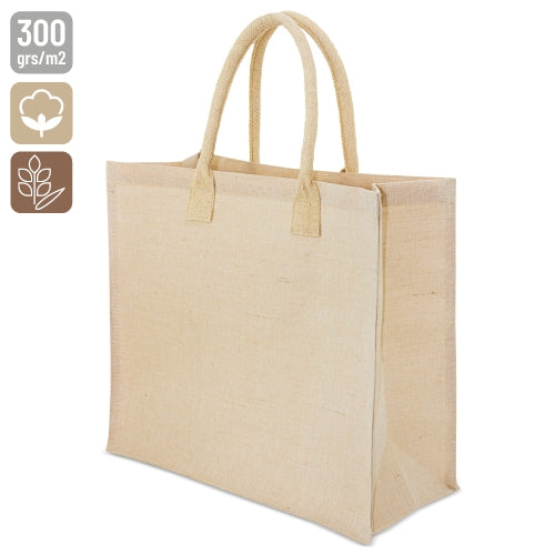 Saco de Juco "jasara — Brindes1001