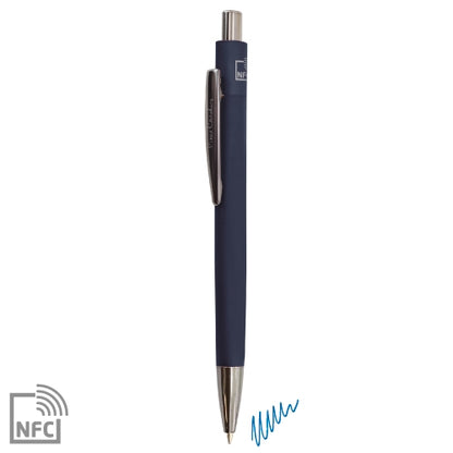 Caneta Pierre Cardin com Função Nfc — Brindes1001