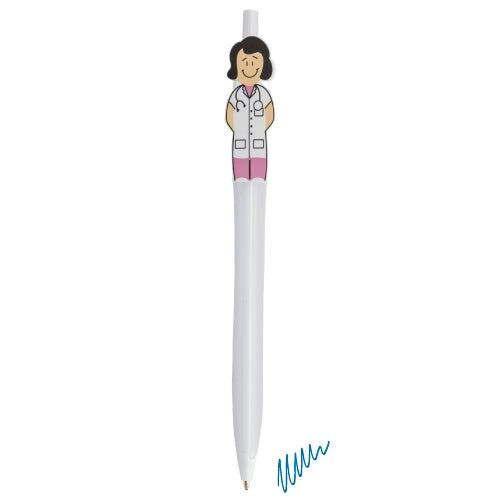 Caneta Doctora "salvadora — Brindes1001