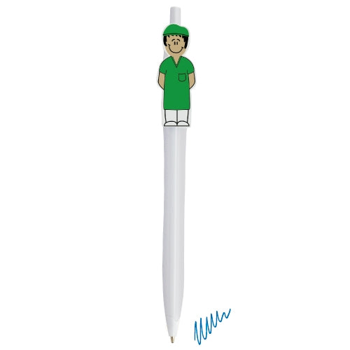 Caneta Enfermeiro "mario — Brindes1001