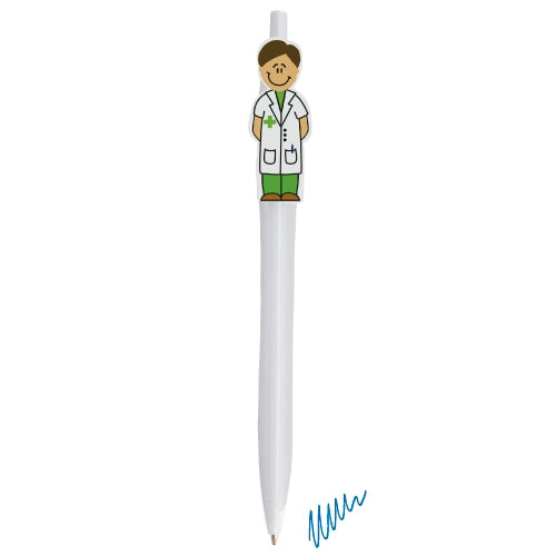 Caneta Farmacéutico "andrés — Brindes1001