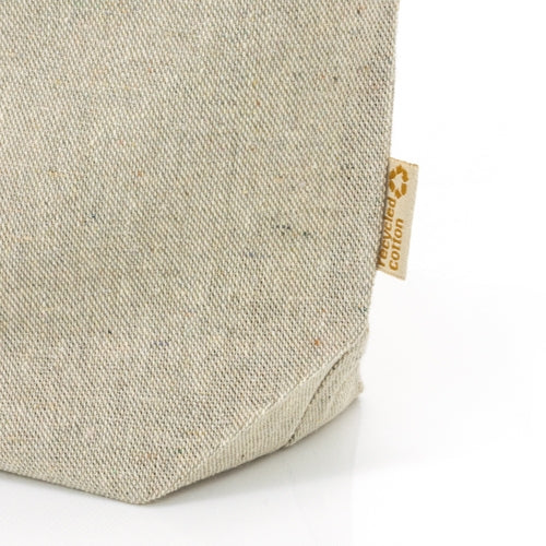 Saco Canvas "melany — detalhe