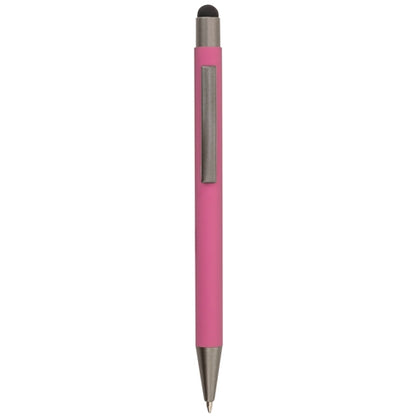 Caneta Mirage 10677 - Fucsia Detalhe
