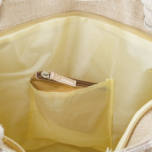 Bolso Nature "elba — detalhe