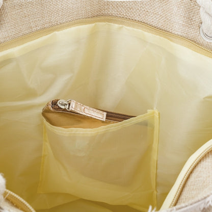 Bolso Nature "elba — detalhe