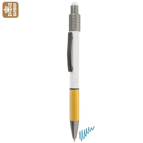 Caneta Anti-stress com Toque "eneko