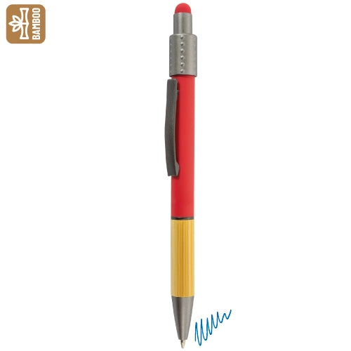 Caneta Anti-stress com Toque "eneko