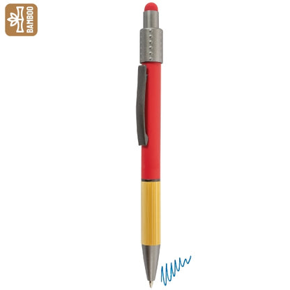 Caneta Anti-stress com Toque "eneko