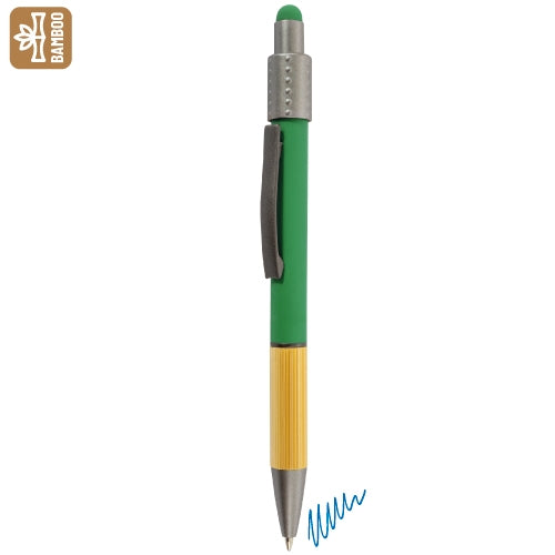 Caneta Anti-stress com Toque "eneko