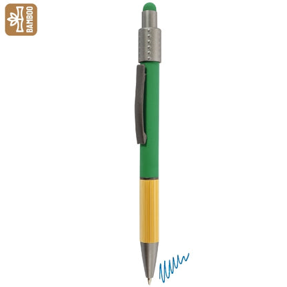 Caneta Anti-stress com Toque "eneko