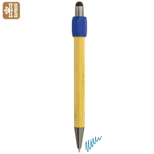 Caneta Anti-stress Bambu "gyro — Brindes1001