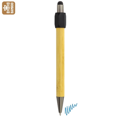 Caneta Anti-stress Bambu "gyro