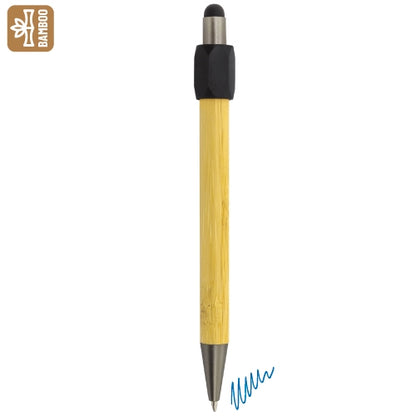 Caneta Anti-stress Bambu "gyro