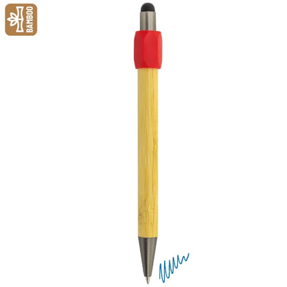 Caneta Anti-stress Bambu "gyro