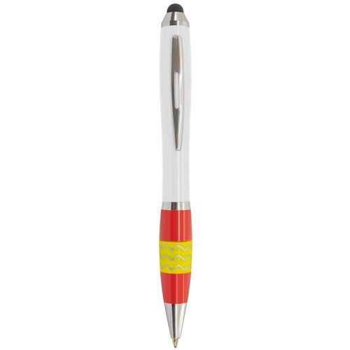 Caneta Anti-stress "bandera" Espanha — detalhe