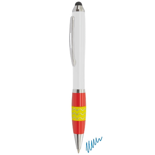Caneta Anti-stress "bandera" Espanha — Brindes1001