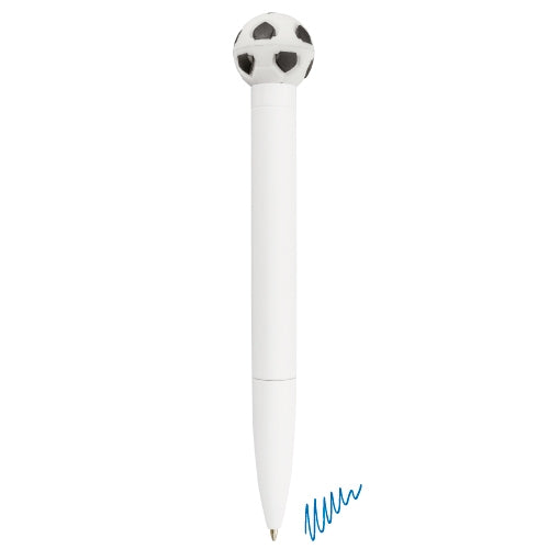 Caneta Desportiva Anti-stress "campeonato" de Futebol — Brindes1001