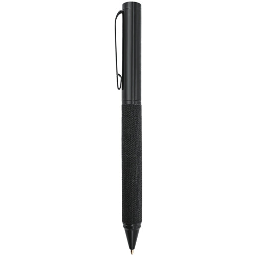 <p>caneta de Pu e Metal Pierre Cardin — detalhe