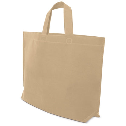 Saco Non Woven "damasco — Brindes1001