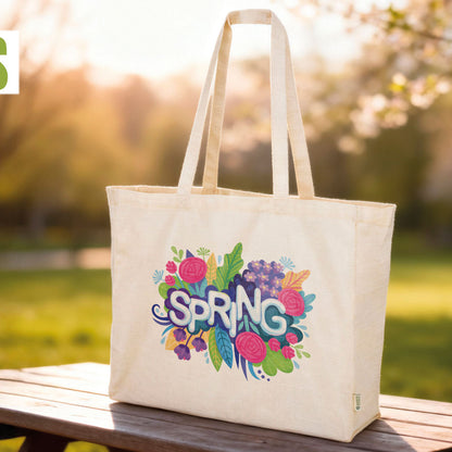 Bolsa Sublimación Laris 48x36x14cm | 100% Poliéster 145g | Mínimo 10 Un.