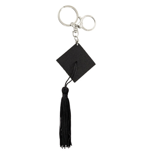 <p>porta-chaves “diplomado”</p> — detalhe