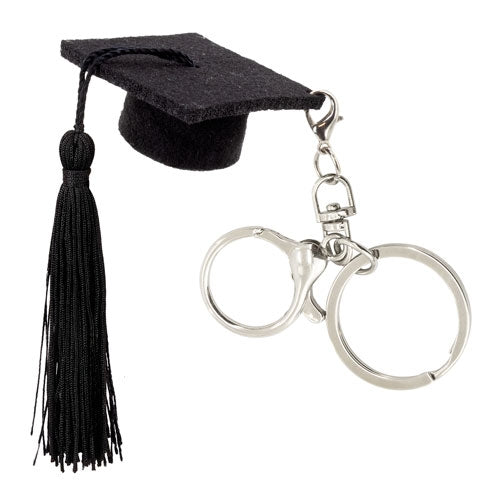 <p>porta-chaves “diplomado”</p> — Brindes1001