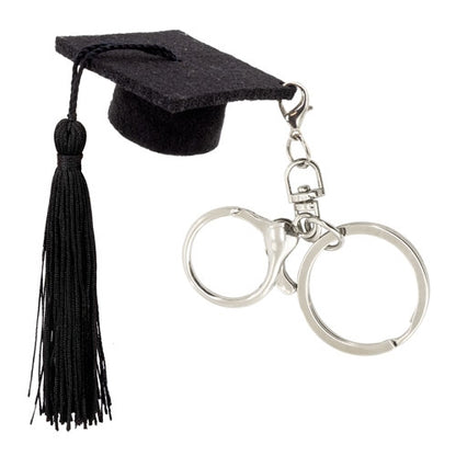 <p>porta-chaves “diplomado”</p> — Brindes1001