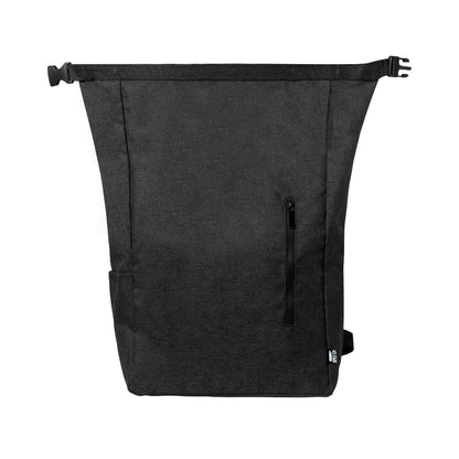 Mochila | Sherpak | Poliéster 300D RPET | 31.5 x 14.5 x 39 cm | 3 Cores