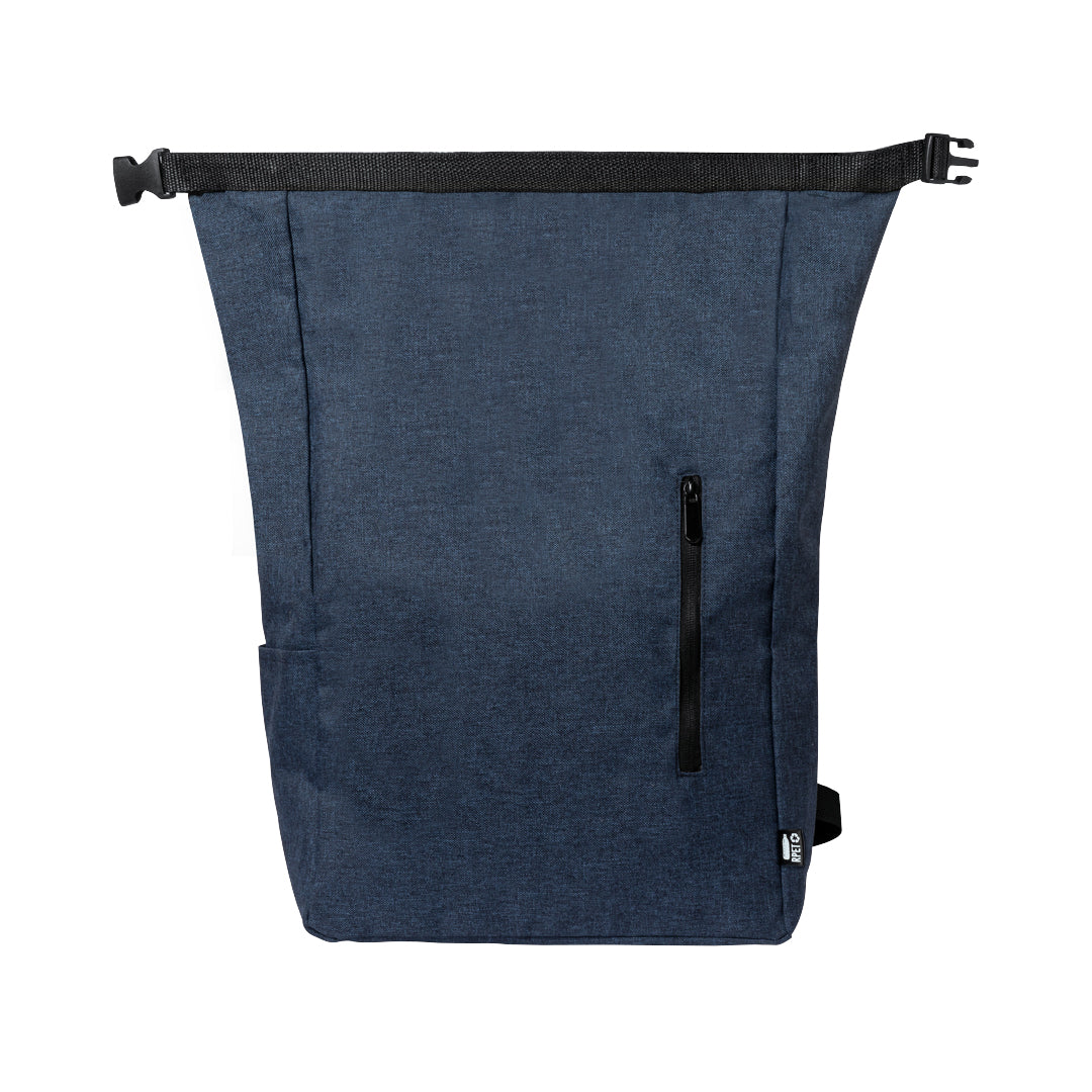 Mochila | Sherpak | Poliéster 300D RPET | 31.5 x 14.5 x 39 cm | 3 Cores