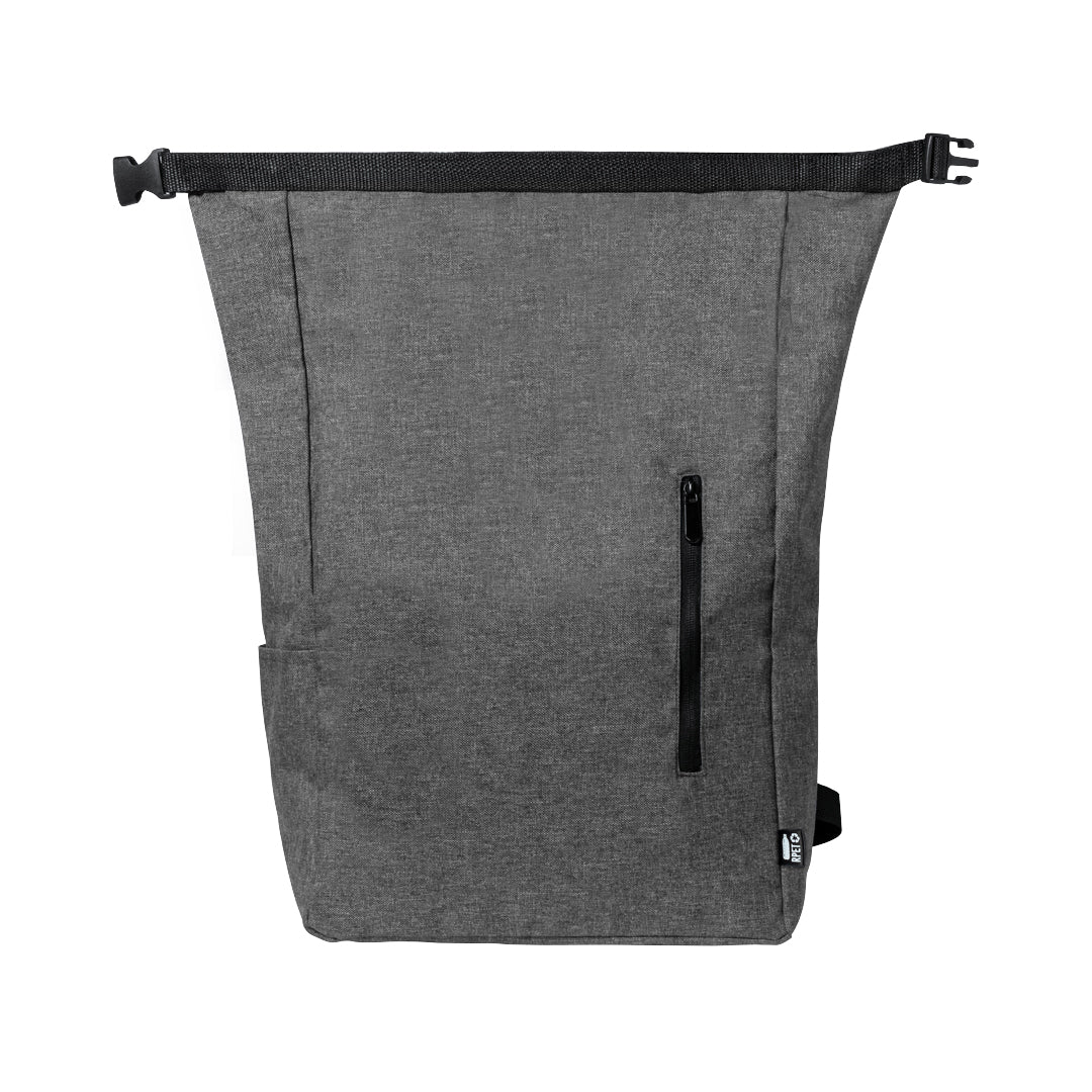 Mochila | Sherpak | Poliéster 300D RPET | 31.5 x 14.5 x 39 cm | 3 Cores