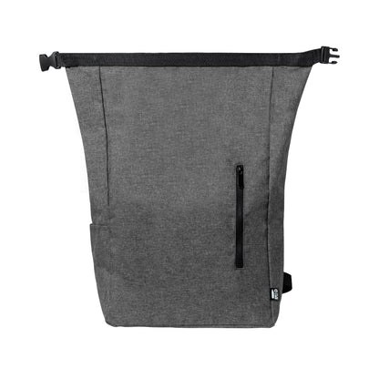 Mochila | Sherpak | Poliéster 300D RPET | 31.5 x 14.5 x 39 cm | 3 Cores