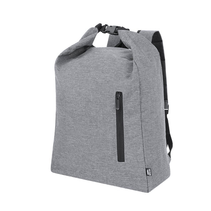 Mochila | Sherpak | Poliéster 300D RPET | 31.5 x 14.5 x 39 cm | 3 Core
