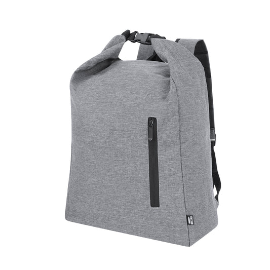 Mochila | Sherpak | Poliéster 300D RPET | 31.5 x 14.5 x 39 cm | 3 Core