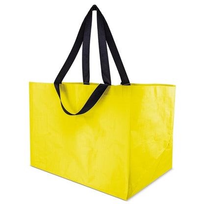 Saco Extra-grande em Pp Laminado "merlin — Brindes1001