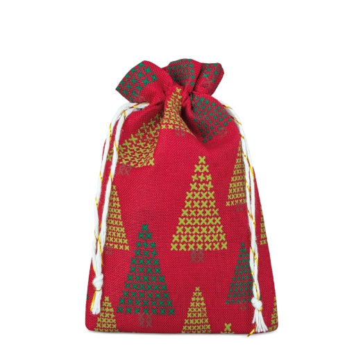 Saco De Presente De Natal "Sherwood"