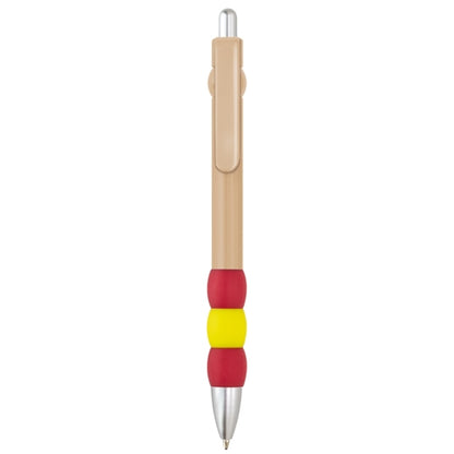 Caneta Bandeira "sensation — detalhe