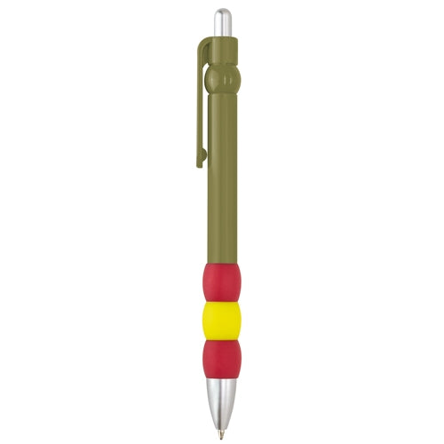 Caneta Bandeira "sensation — detalhe