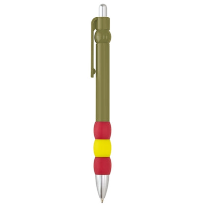 Caneta Bandeira "sensation — detalhe
