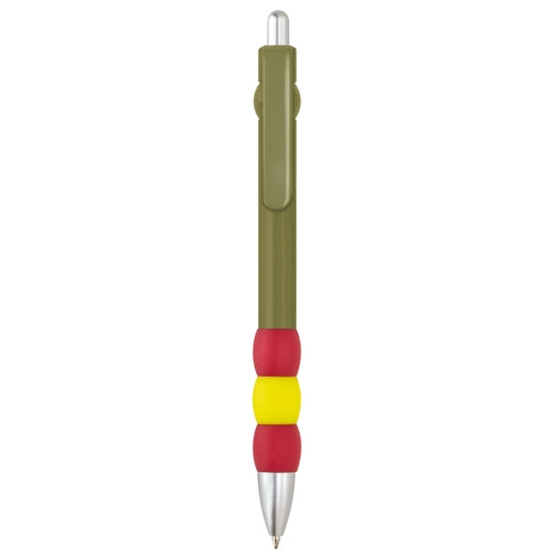 Caneta Bandeira "sensation — detalhe
